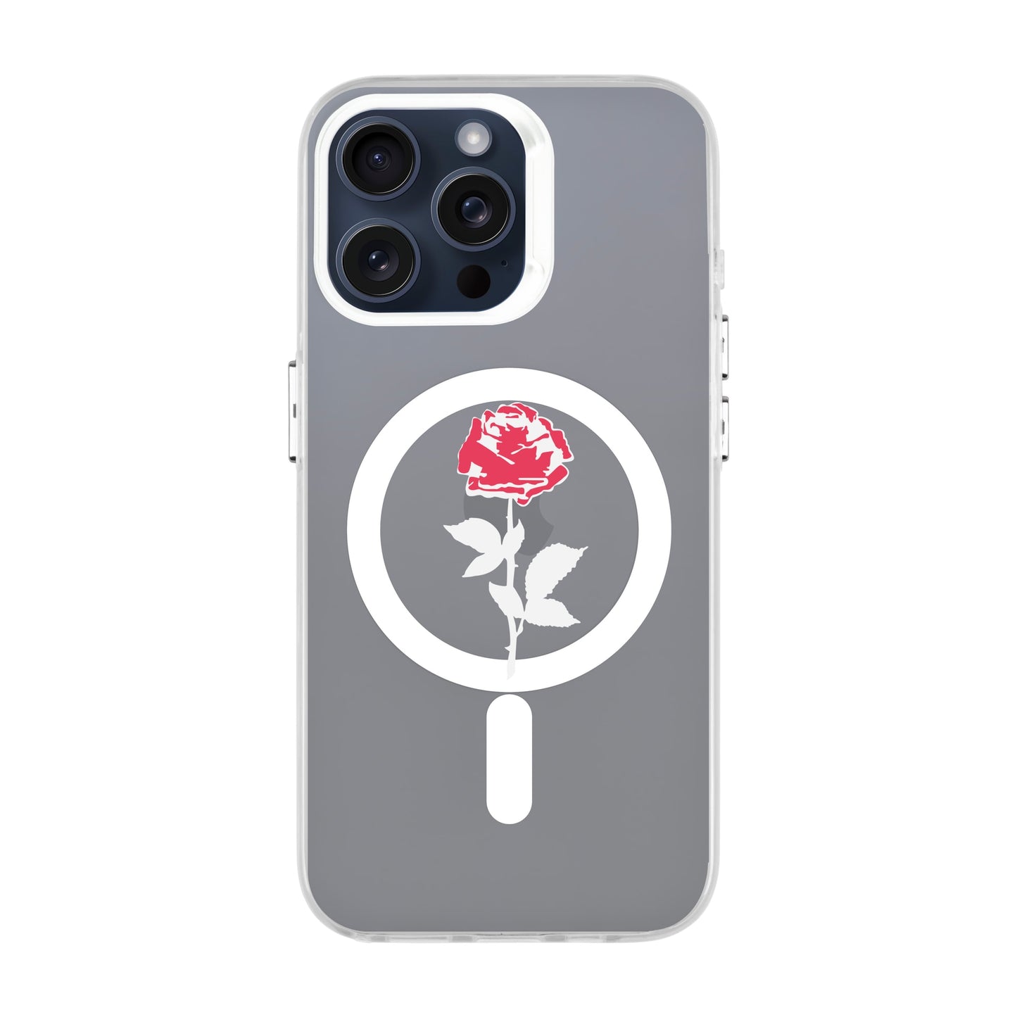 NATUREL ROSE-iPhone 12 Pro Hold Kılıf MagSafe Özellikli