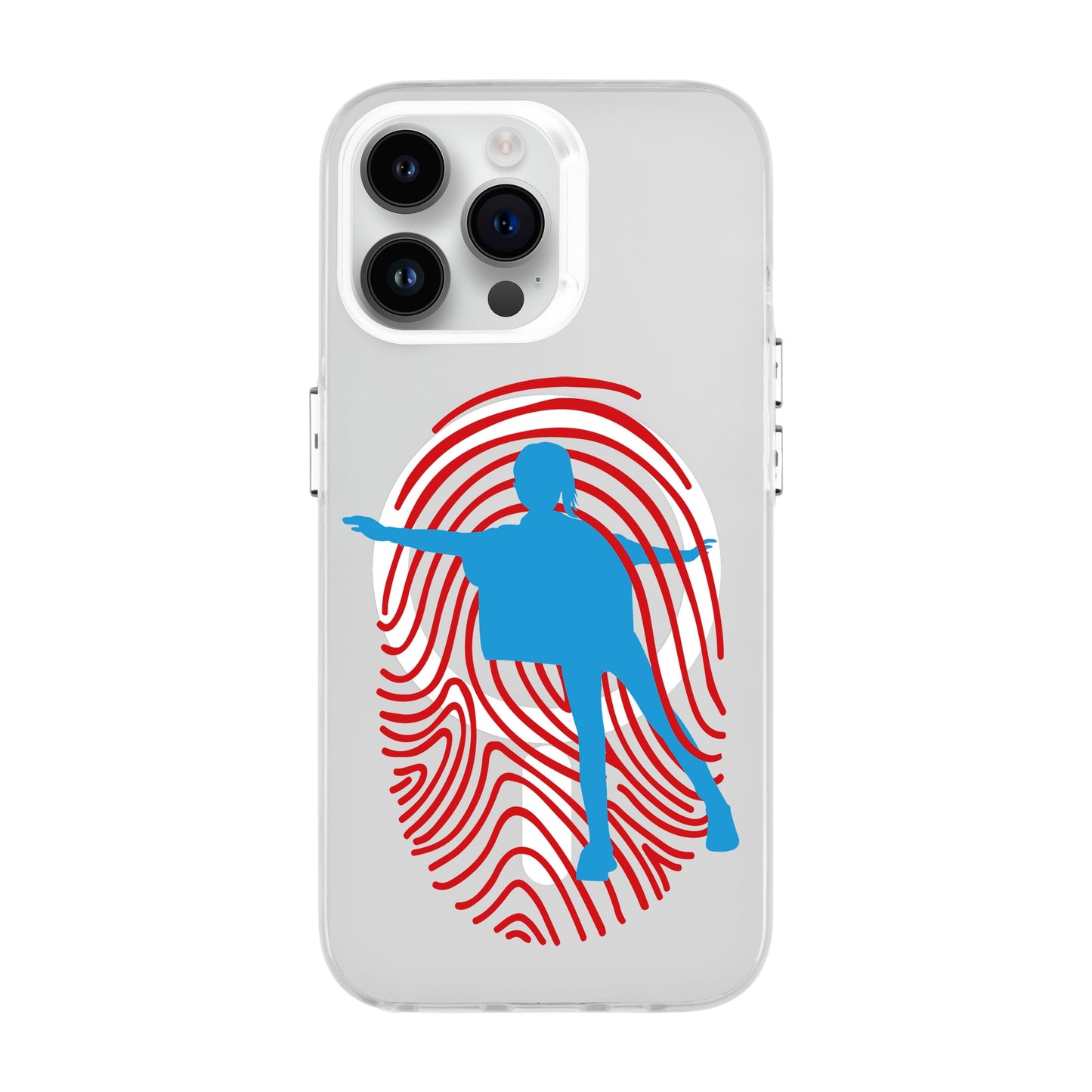 FINGERMARK-iPhone 14 Pro Max Hold Kılıf MagSafe Özellikli
