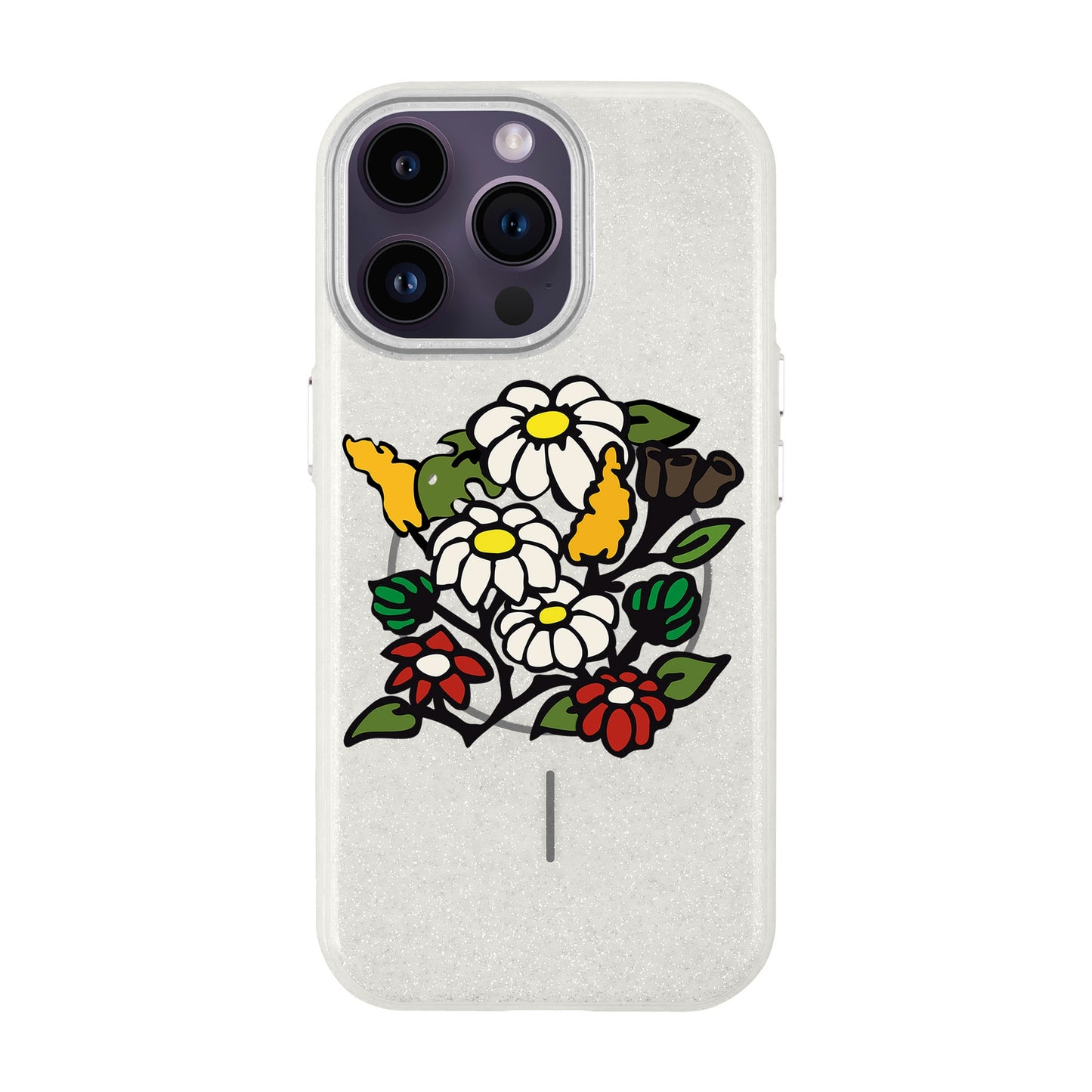 BUNDLE-iPhone 14 Pro Max Radiant Kılıf MagSafe Özellikli