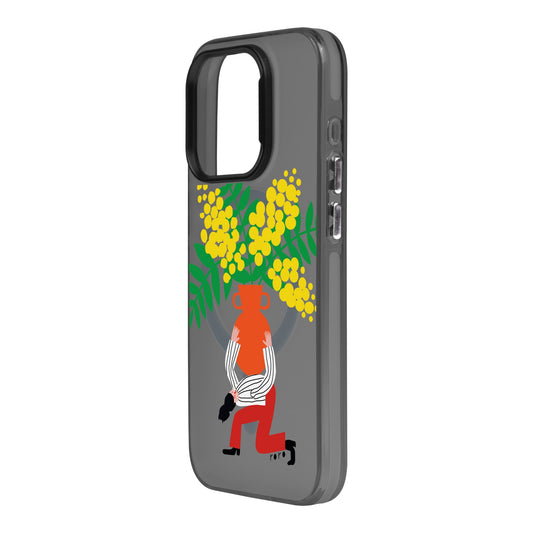 VASE-Hold Kılıf MagSafe Özellikli - iPhone 15 Pro