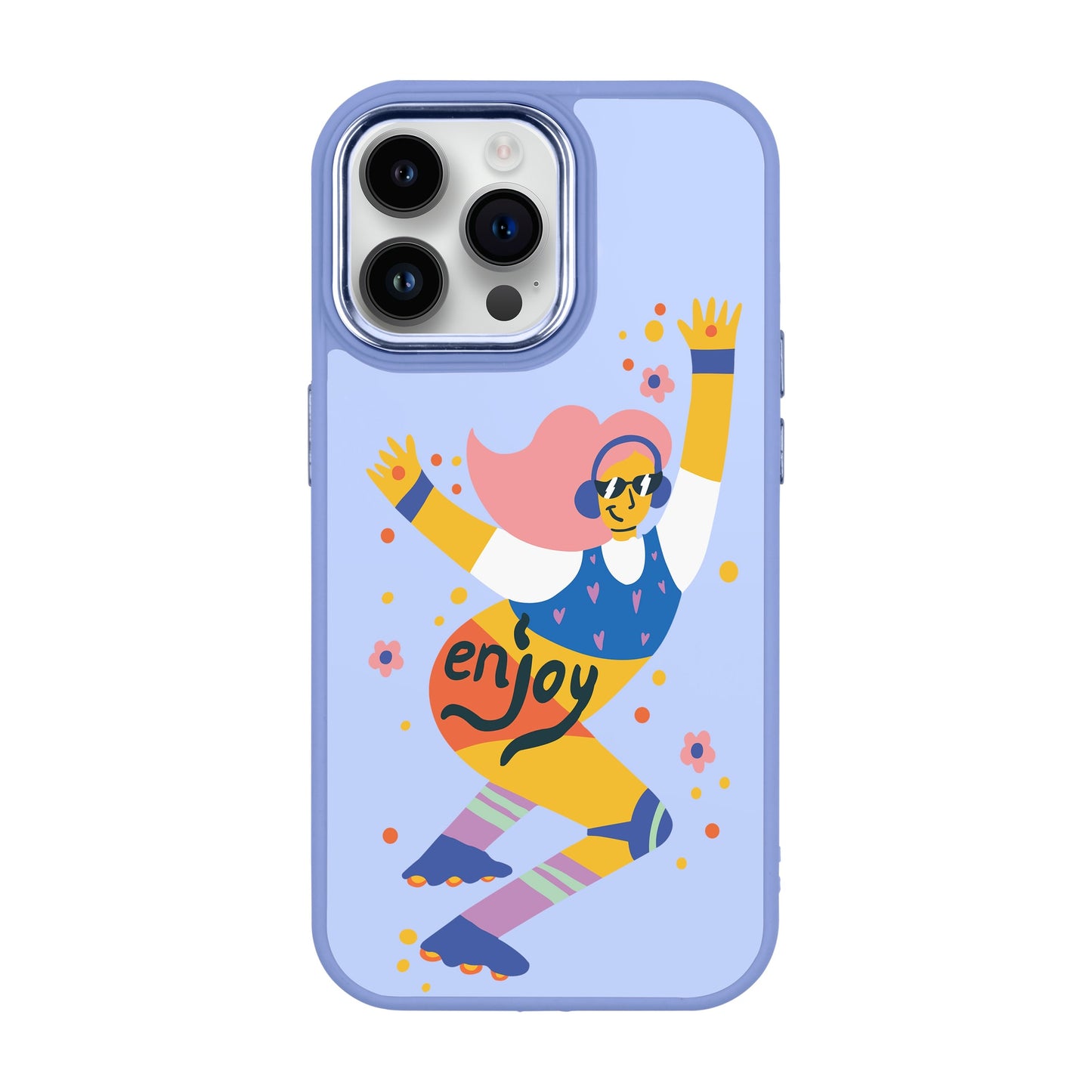 ENJOY-iPhone 13 Pro Max Proof Kılıf