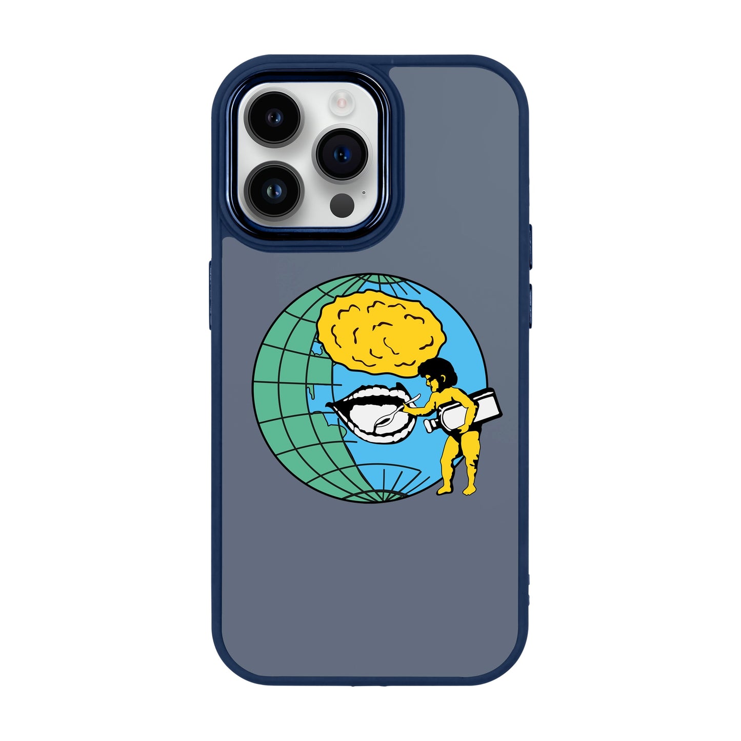 CREATIVE-iPhone 14 Pro Max Proof Kılıf