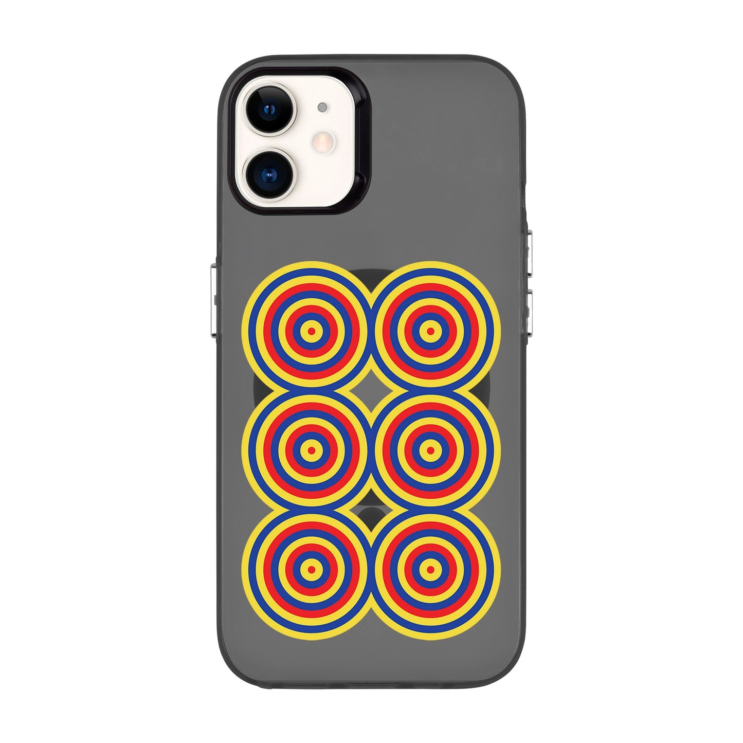 LOLLIPOPS-iPhone 12 Hold Kılıf MagSafe Özellikli