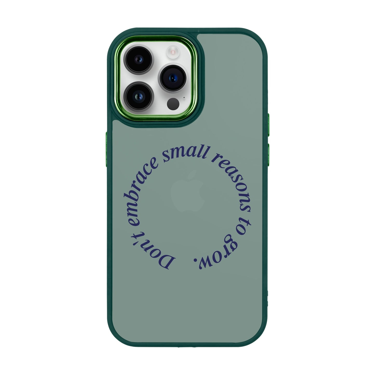 GROW-iPhone 14 Pro Max Proof Kılıf