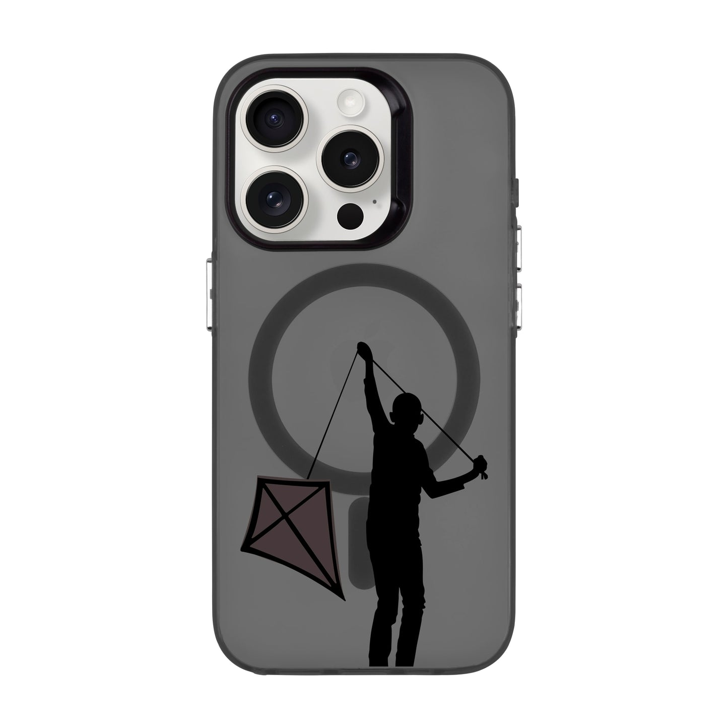 KITE-iPhone 13 Pro Hold Kılıf MagSafe Özellikli