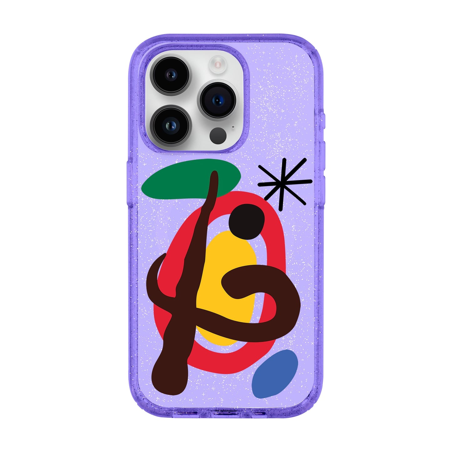 MASTERPIECE-iPhone 14 Pro Shiny Kılıf MagSafe Özellikli