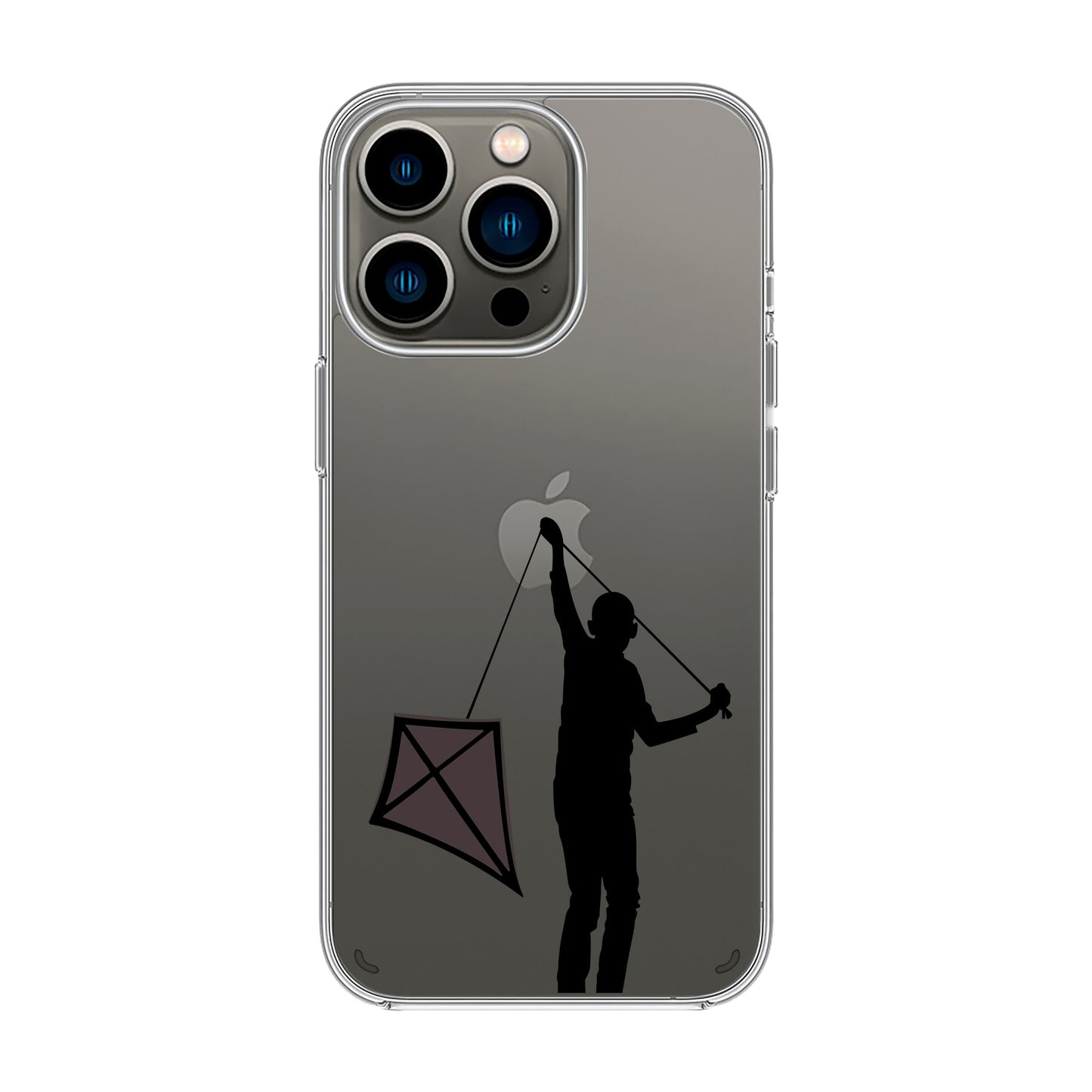 KITE-iPhone 12 Pro Max Solid Kılıf