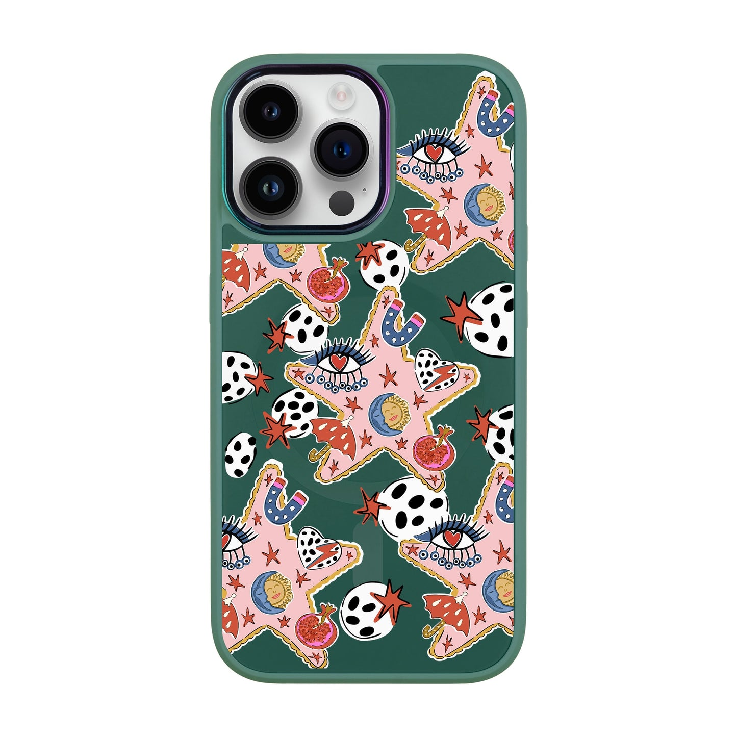 DURUSKO-iPhone 12 Pro Max Vigor Kılıf MagSafe Özellikli