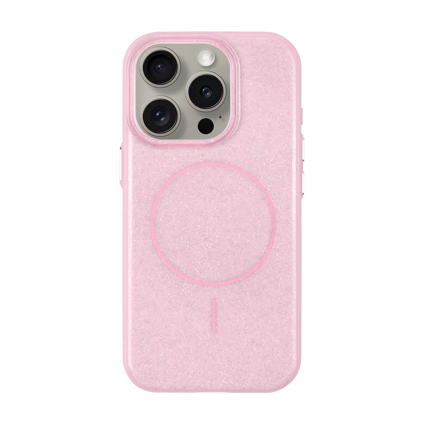 NEW-iPhone 15 Pro Radiant Kılıf MagSafe Özellikli