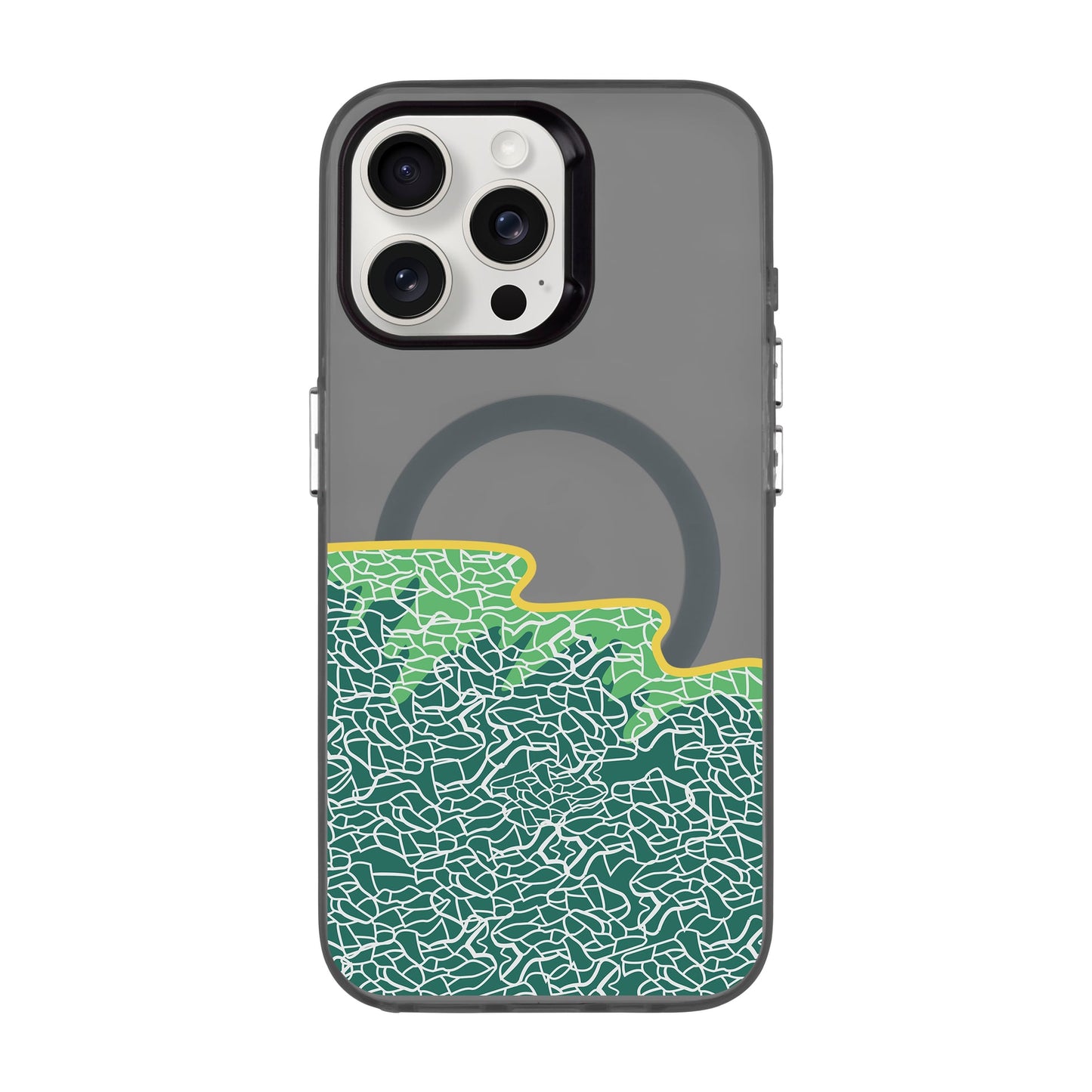 SEA-iPhone 15 Pro Max Hold Kılıf MagSafe Özellikli