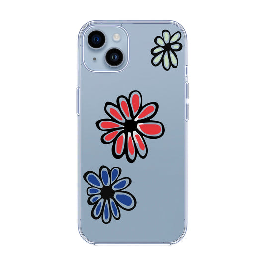 FLORIST-Solid Kılıf - iPhone 15 Plus