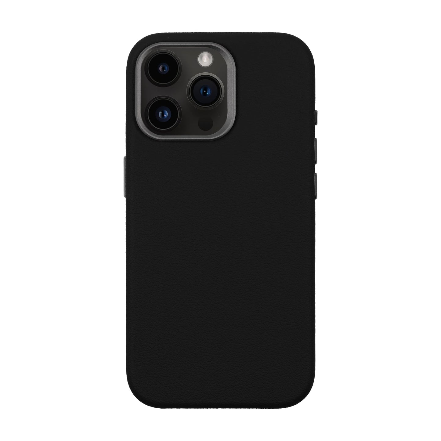 NEW-iPhone 14 Pro Max Leather Premium Kılıf MagSafe Özellikli