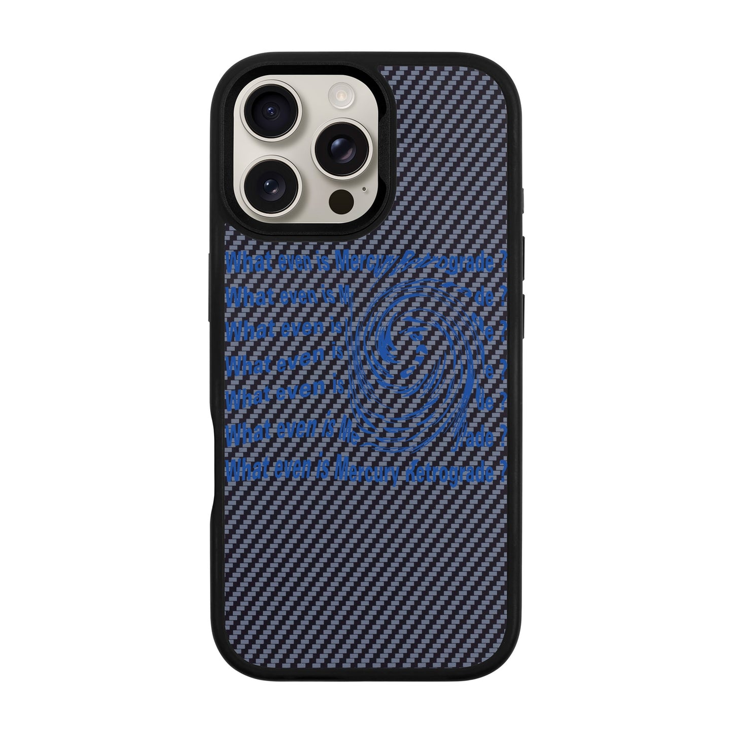 MERCURY-iPhone 16 Pro Max Plaid Kılıf MagSafe Özellikli
