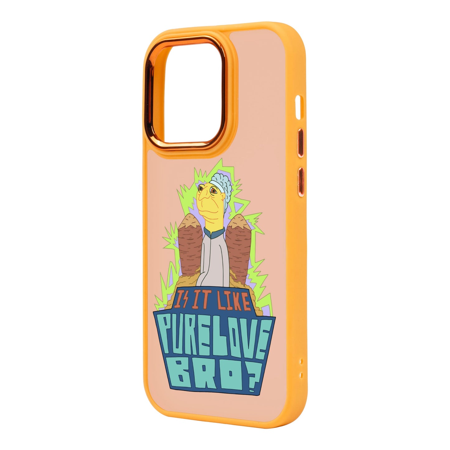 PURE LOVE-iPhone 11 Proof Kılıf