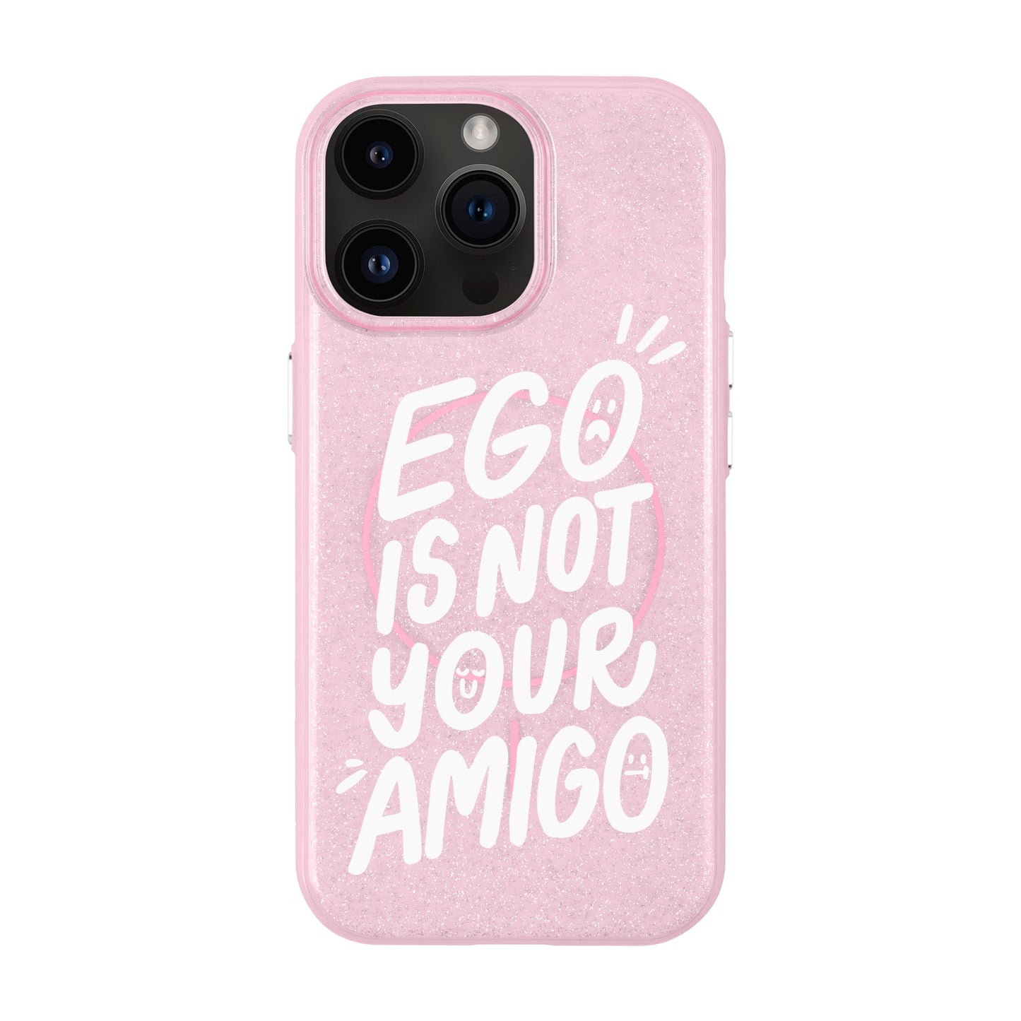 EGO-iPhone 14 Pro Max Radiant Kılıf MagSafe Özellikli
