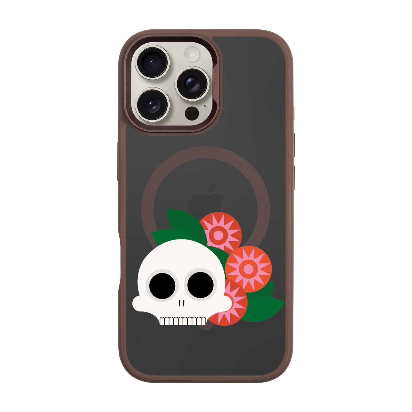 MEMENTO BLOOM-iPhone 16 Pro Max Rise Kılıf MagSafe Özellikli