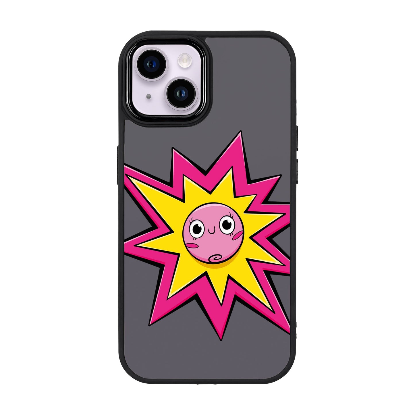 POP PRINCESSES-iPhone 14 Plus Proof Kılıf