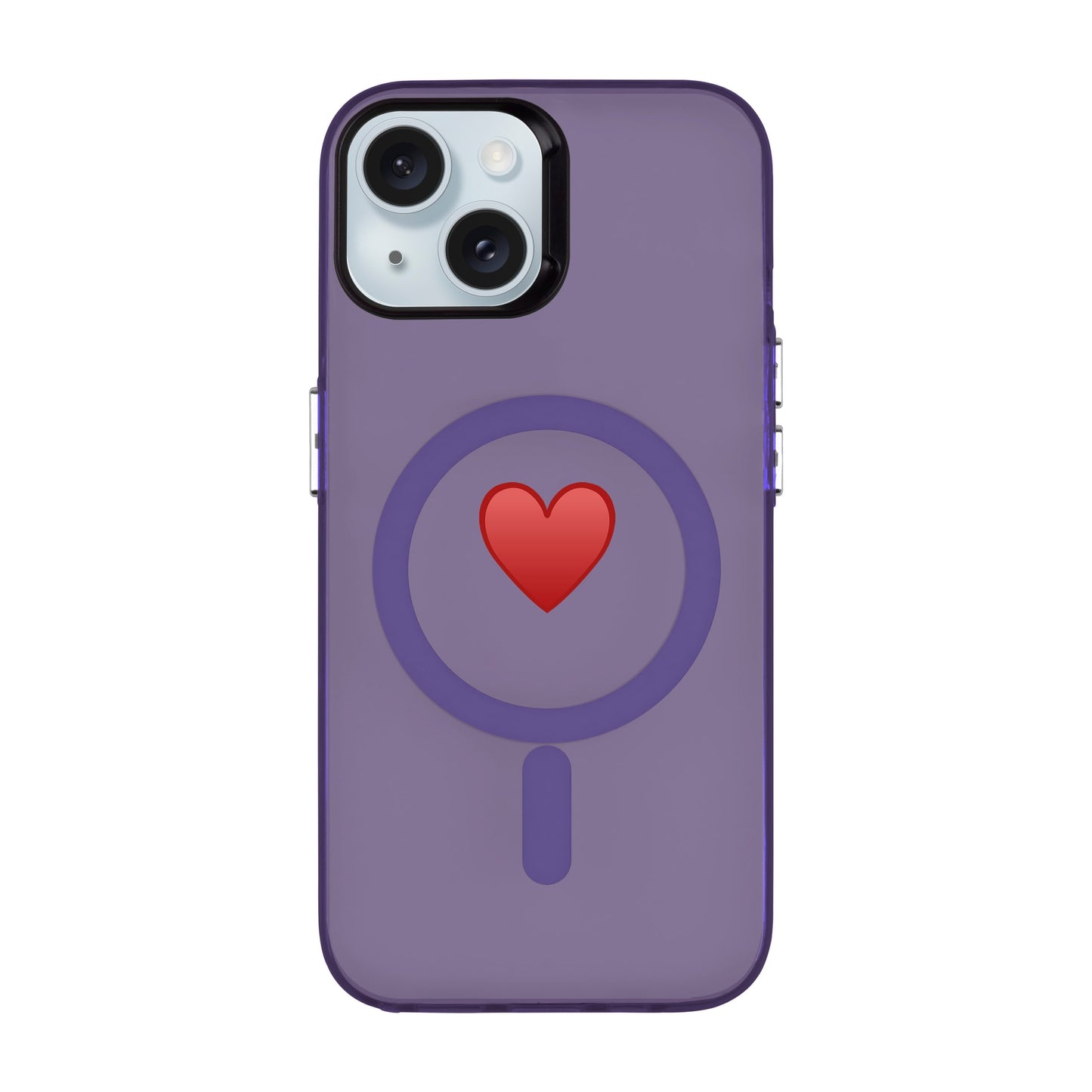 SPREAD HEART-iPhone 13 Hold Kılıf MagSafe Özellikli