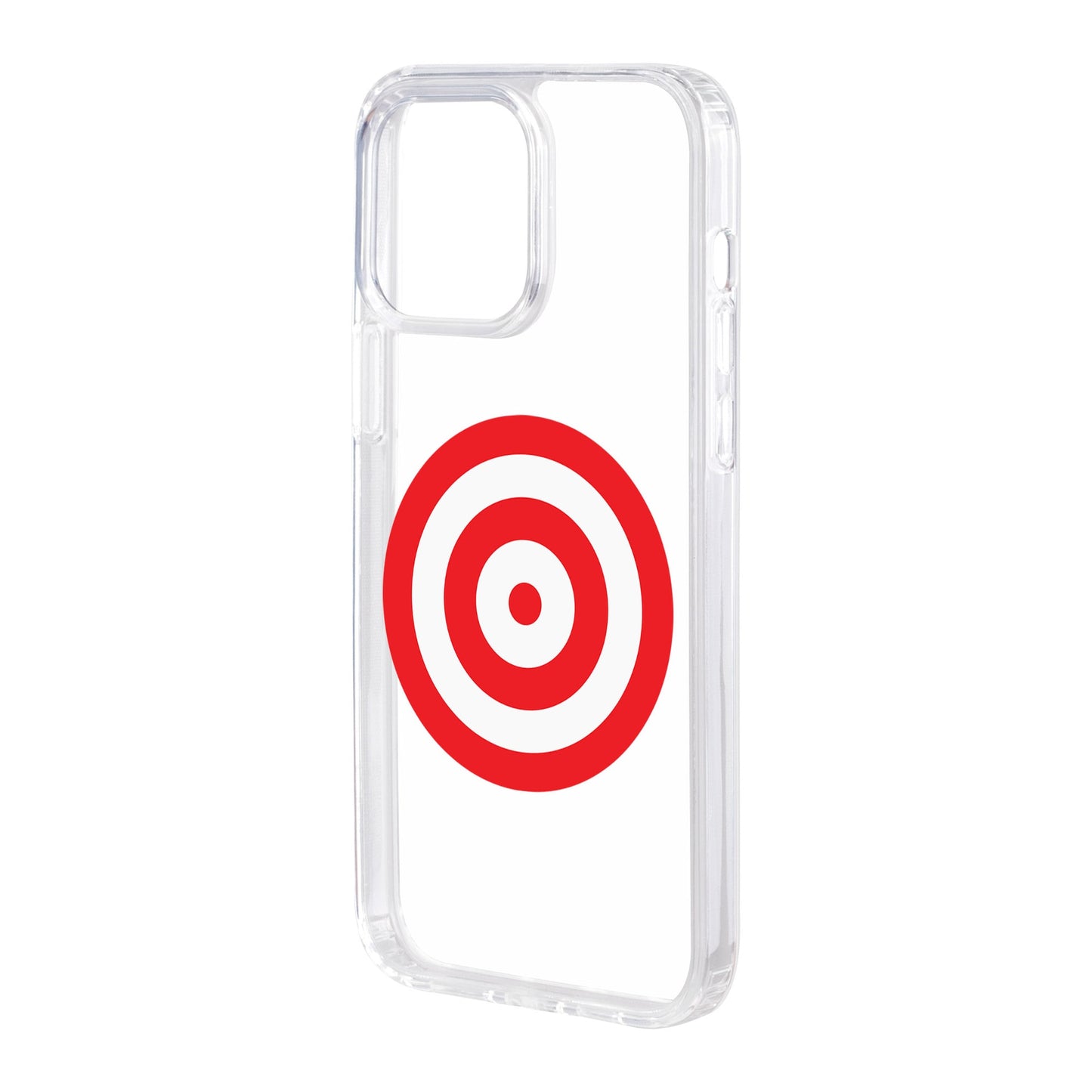 BULL'S EYE-iPhone XR Solid Kılıf