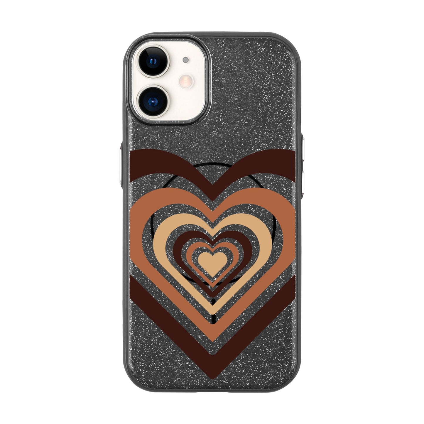 HEART-iPhone 11 Radiant Kılıf MagSafe Özellikli