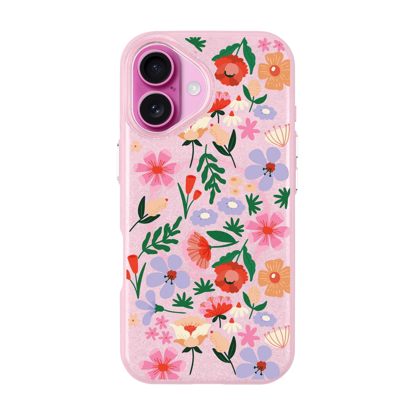 GRACIOUS-iPhone 16 Plus Radiant Kılıf MagSafe Özellikli