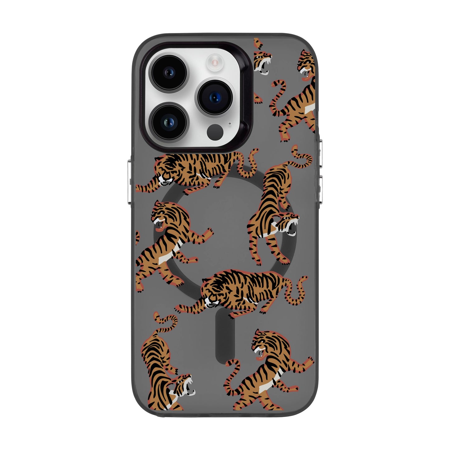 TIGER-iPhone 13 Pro Hold Kılıf MagSafe Özellikli