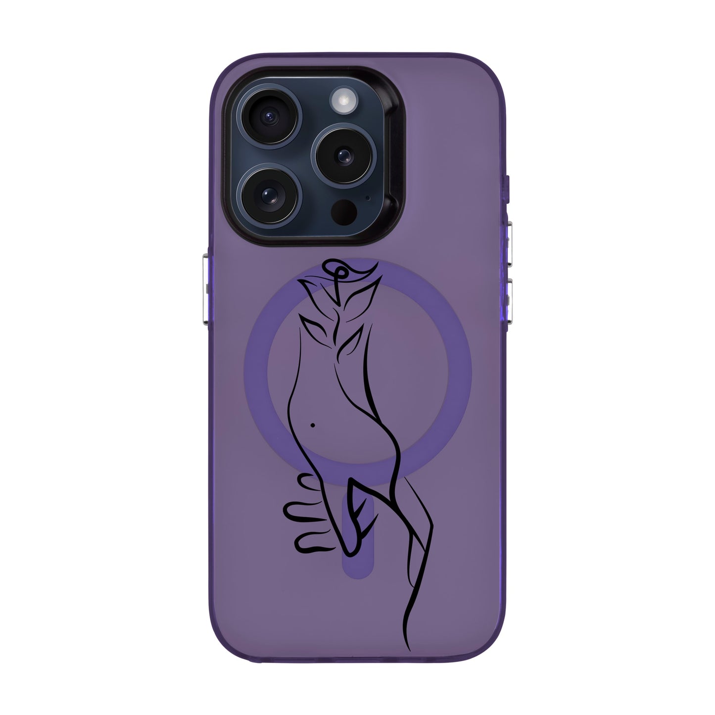 TOUCH-iPhone 13 Pro Hold Kılıf MagSafe Özellikli