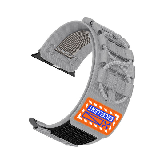 Apple Watch Helezon Kordon-Gri