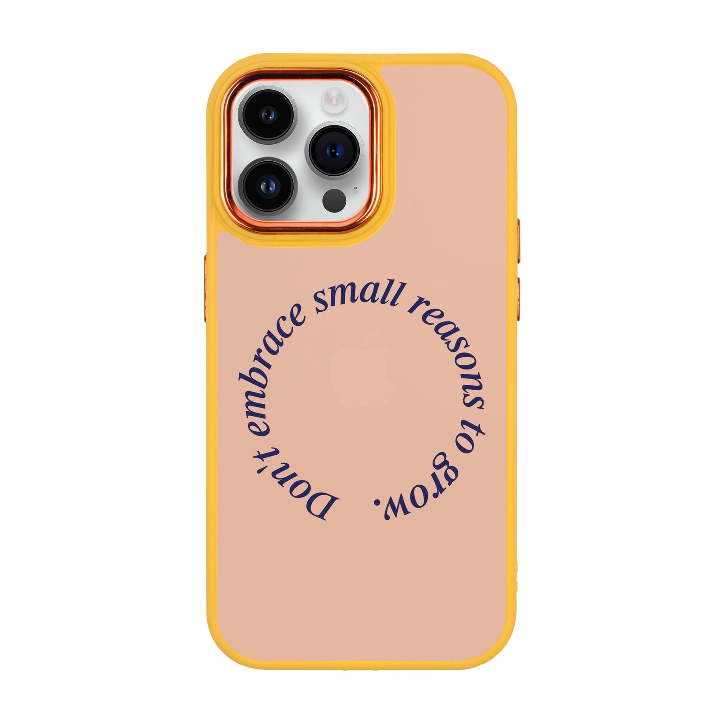 GROW-iPhone 14 Pro Max Proof Kılıf