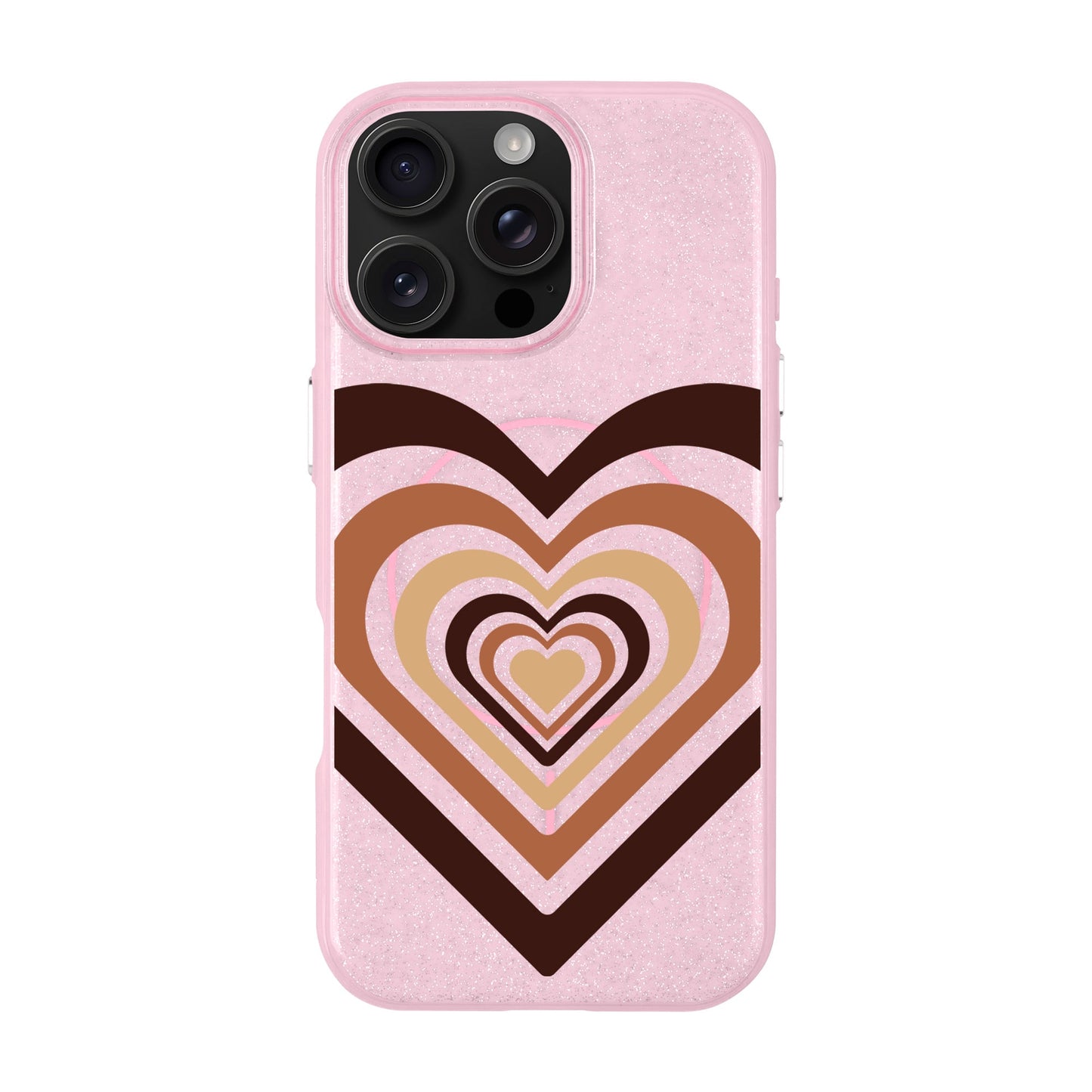 HEART-iPhone 16 Pro Max Radiant Kılıf MagSafe Özellikli