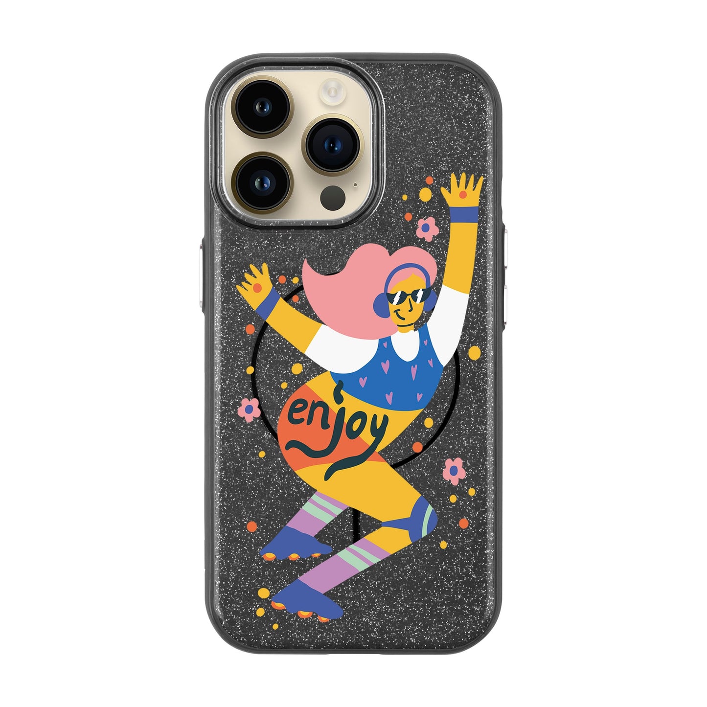 ENJOY-iPhone 14 Pro Max Radiant Kılıf MagSafe Özellikli