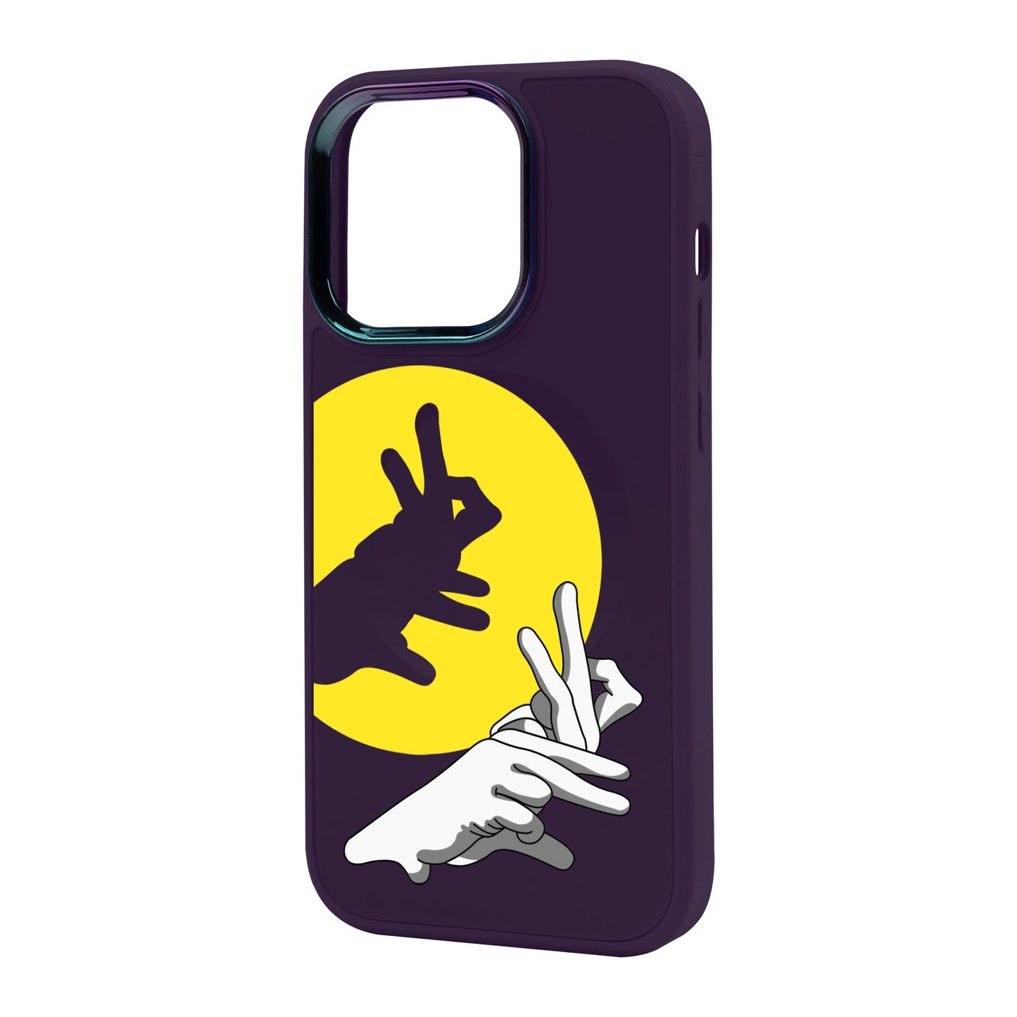 BUNNY-iPhone 14 Pro Max Vigor Kılıf MagSafe Özellikli