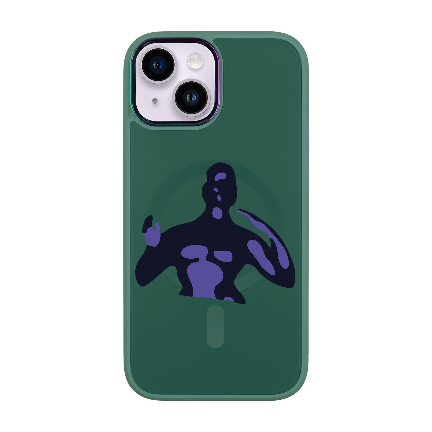 COSTUME-Vigor Kılıf MagSafe Özellikli - iPhone 14