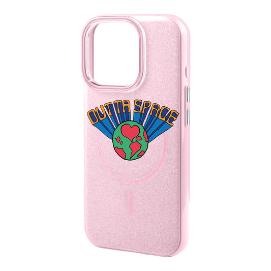 OUTTA SPACE-Radiant Kılıf MagSafe Özellikli - iPhone 13