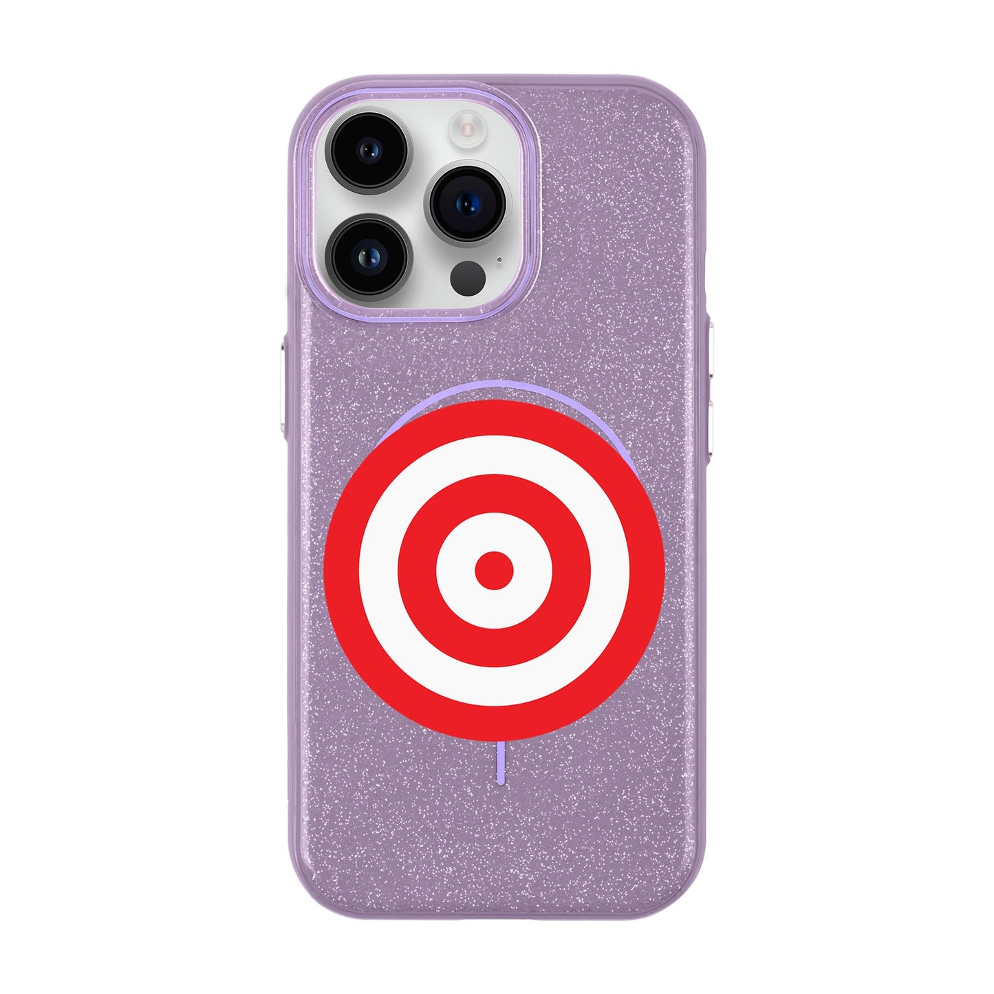 BULL'S EYE-iPhone 14 Pro Max Radiant Kılıf MagSafe Özellikli