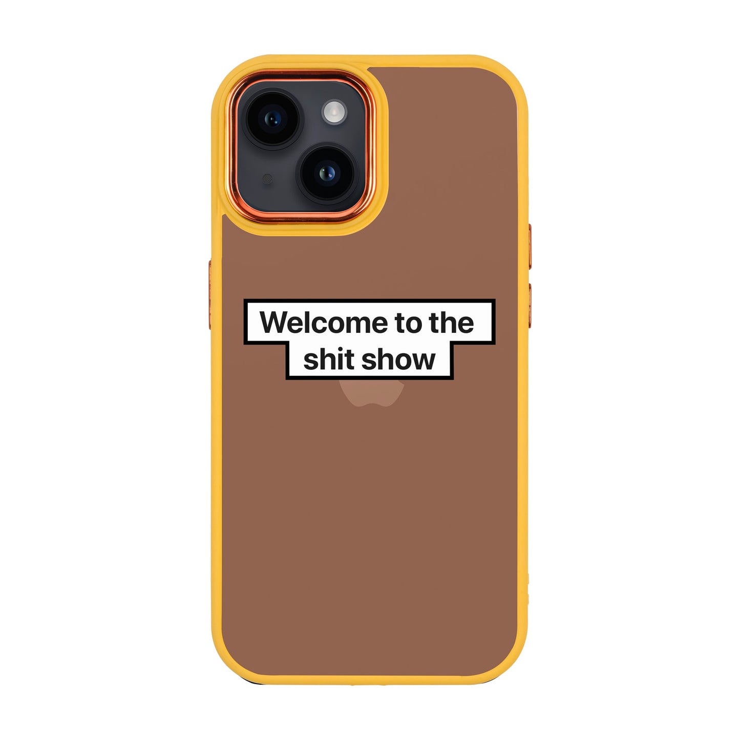 WELCOME-iPhone 14 Proof Kılıf