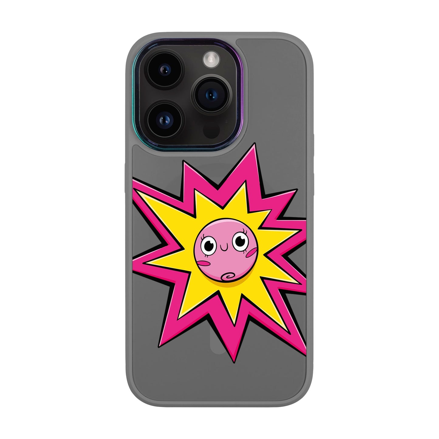 POP PRINCESSES-iPhone 13 Pro Vigor Kılıf MagSafe Özellikli