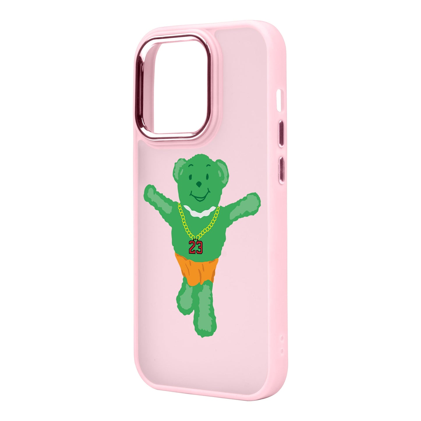 GREEN BEAR-iPhone 14 Pro Max Proof Kılıf