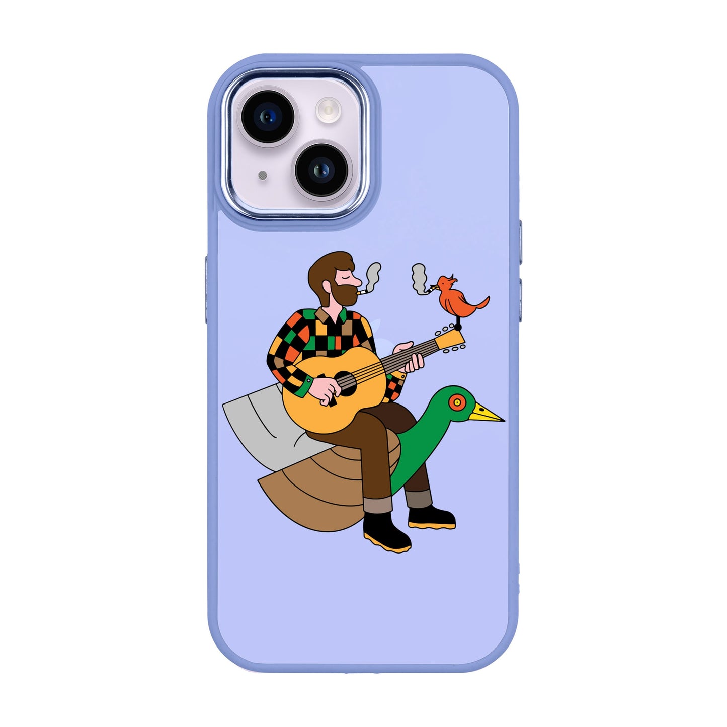 BIRDS OF A FEATHER-iPhone 13 Proof Kılıf
