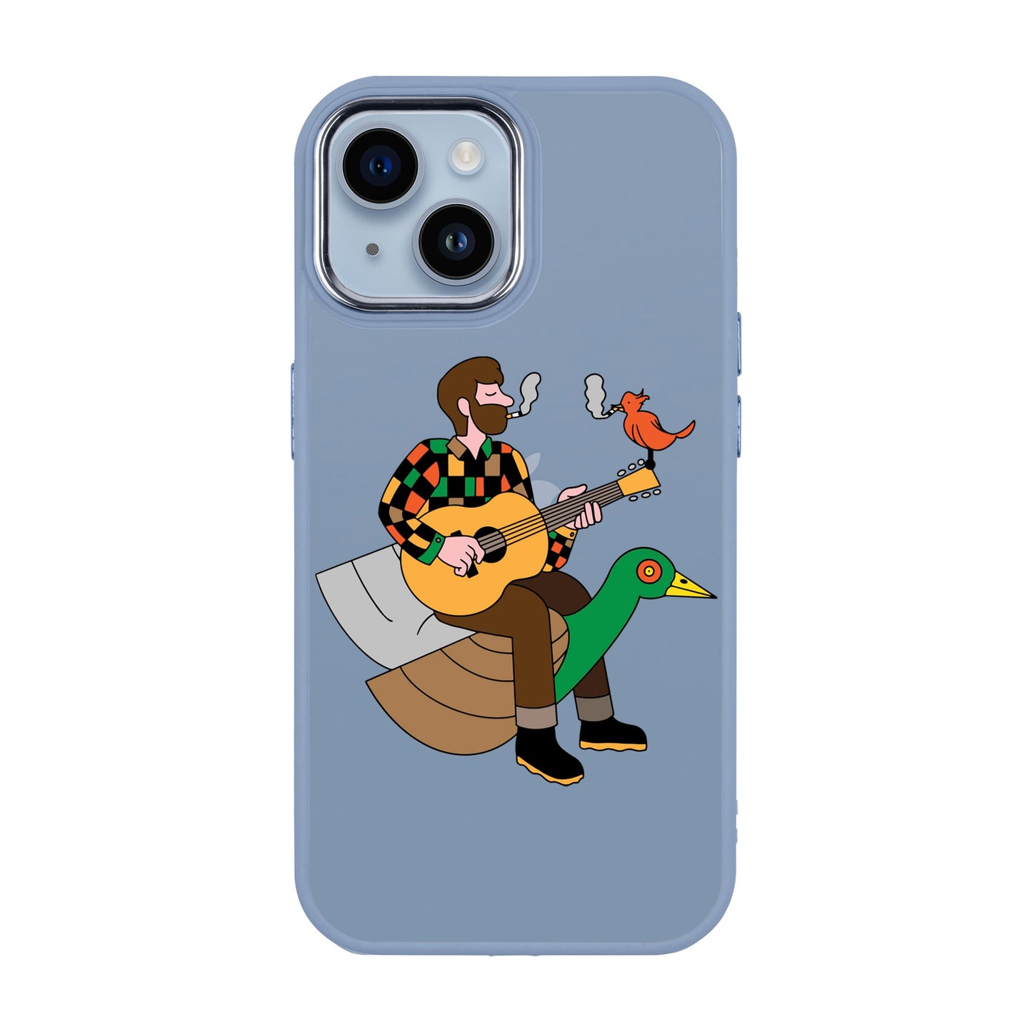 BIRDS OF A FEATHER-iPhone 13 Proof Kılıf