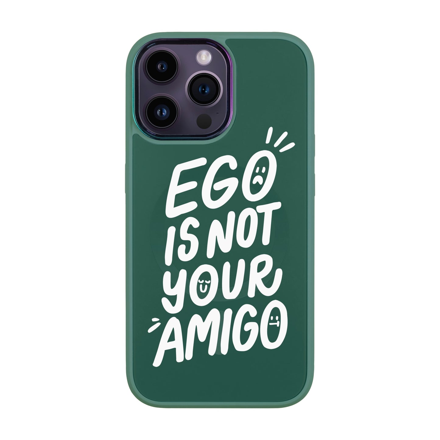 EGO-iPhone 13 Pro Max Vigor Kılıf MagSafe Özellikli