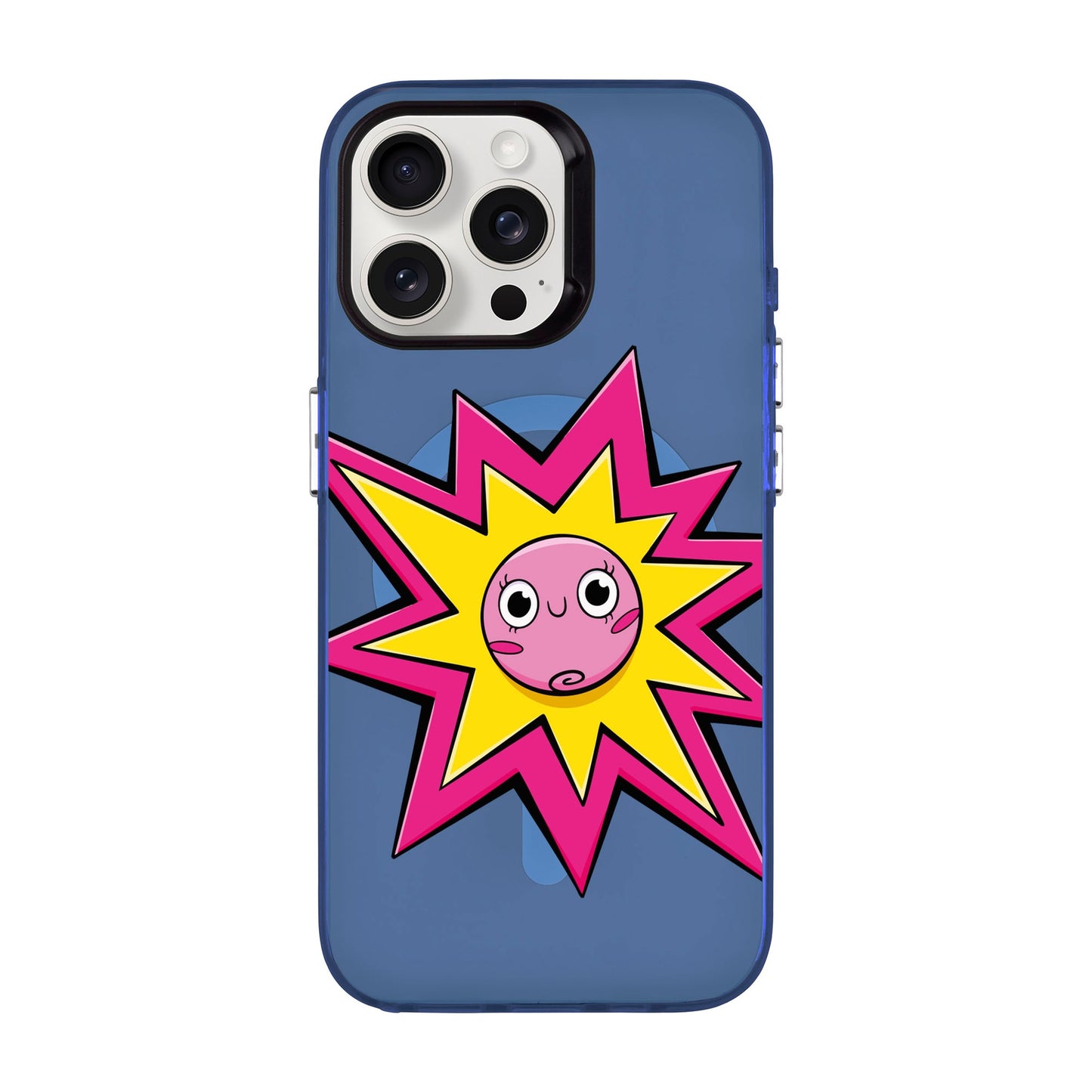 POP PRINCESSES-iPhone 15 Pro Max Hold Kılıf MagSafe Özellikli