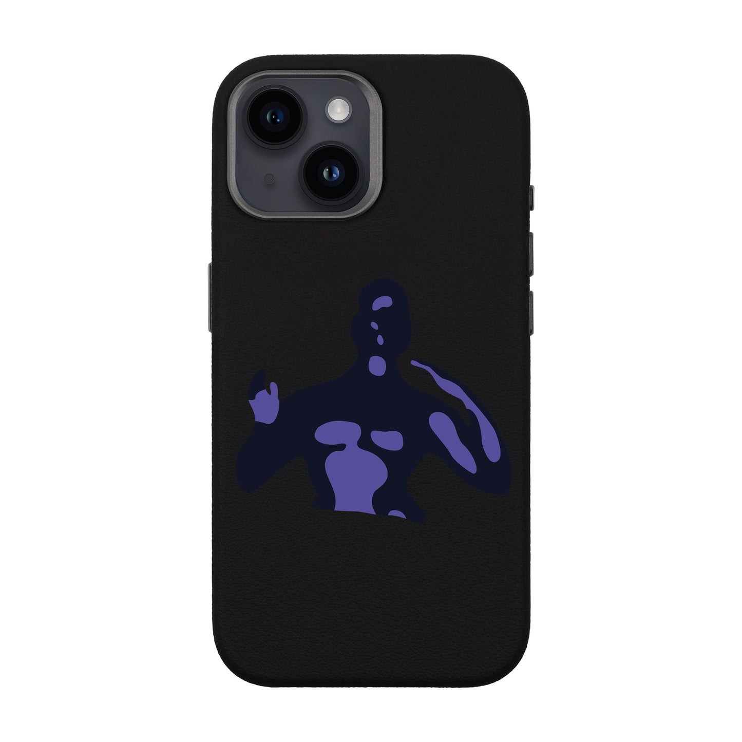 COSTUME-iPhone 14 Leather Premium Kılıf MagSafe Özellikli