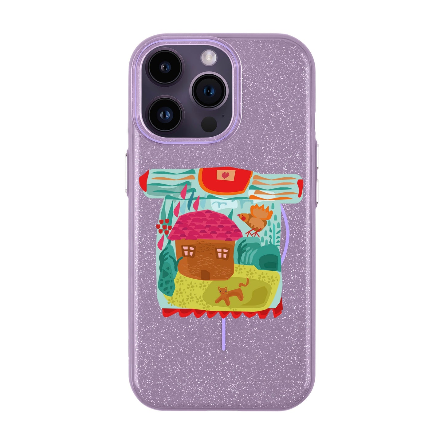 SİHİRLİ KAZAK-iPhone 14 Pro Max Radiant Kılıf MagSafe Özellikli