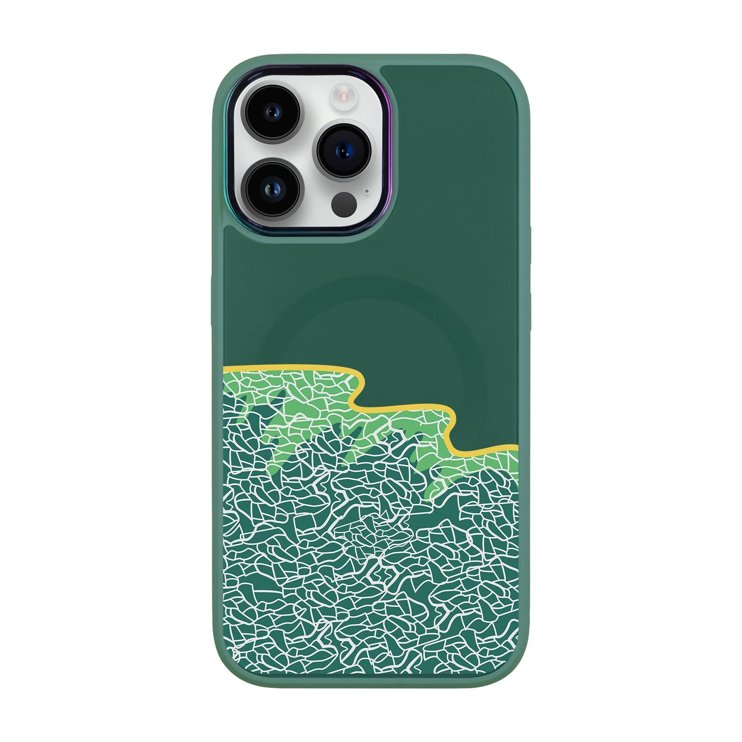 SEA-iPhone 14 Pro Max Vigor Kılıf MagSafe Özellikli