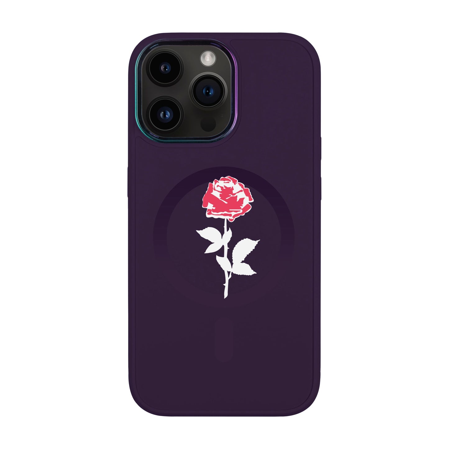 NATUREL ROSE-iPhone 14 Pro Max Vigor Kılıf MagSafe Özellikli