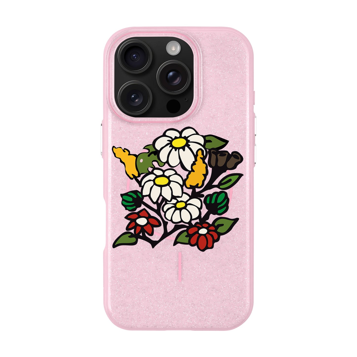 BUNDLE-iPhone 16 Pro Radiant Kılıf MagSafe Özellikli
