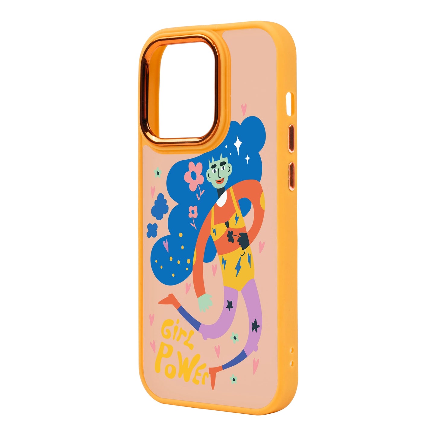 GIRL POWER-iPhone 14 Pro Max Proof Kılıf