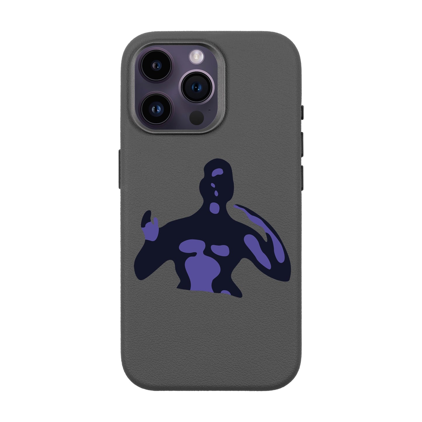 COSTUME-iPhone 14 Pro Max Leather Premium Kılıf MagSafe Özellikli