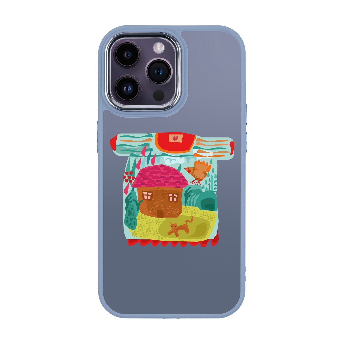 SİHİRLİ KAZAK-iPhone 13 Pro Max Proof Kılıf